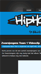 Mobile Screenshot of hiphopisdeshit.nl